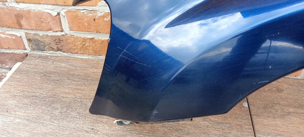 Jeep grand cherokee wj 99-04r крыло  левое  перед Доставка