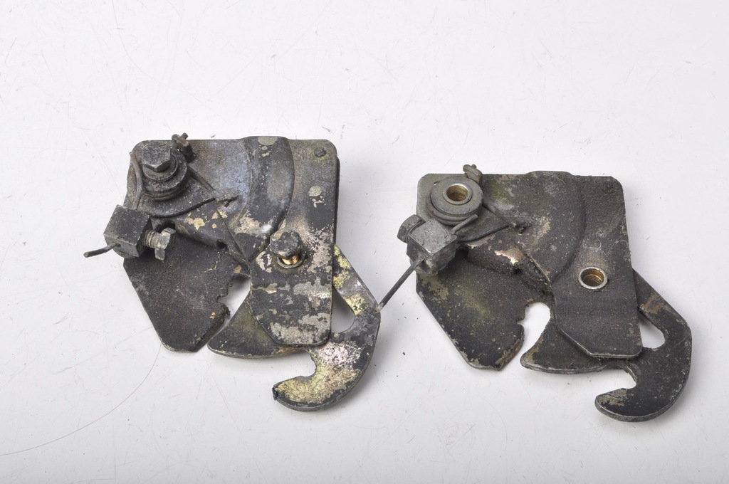 фото №1, Bmw e24 замок капот комплект