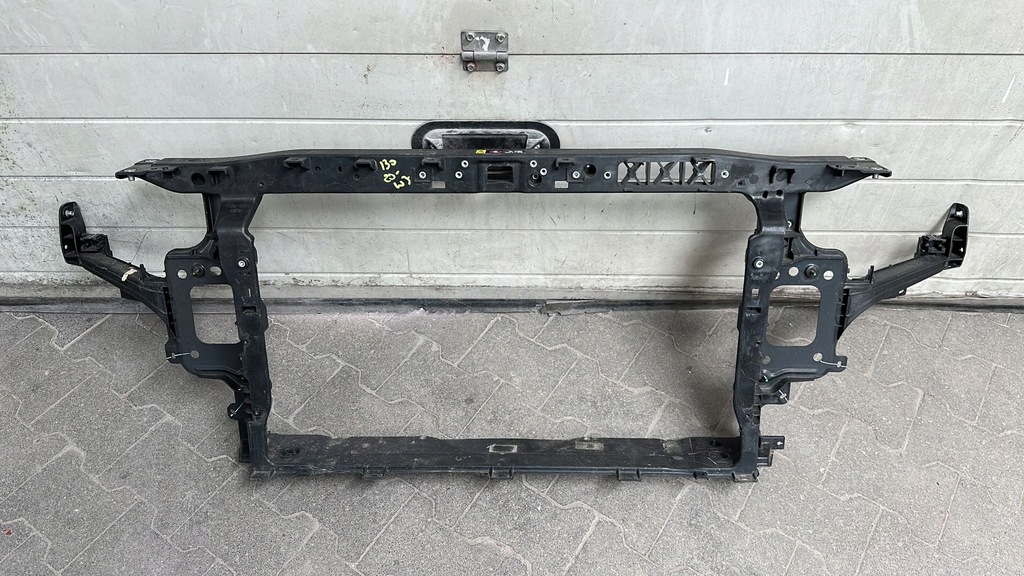 фото №1, Hyundai i30 2020- pas передний перед