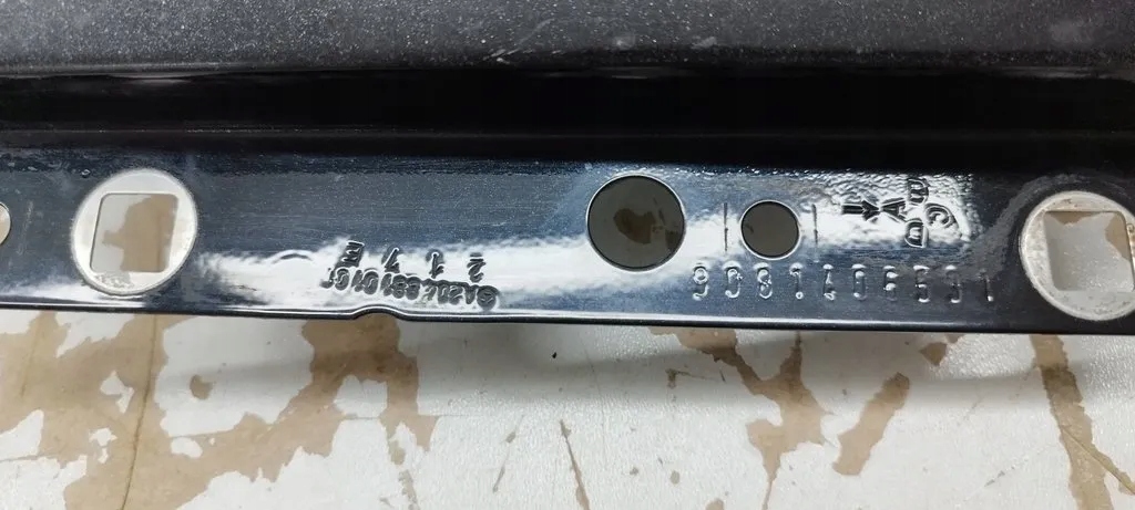 фото №10, Mercedes c-klasa w204 крыло перед передний левый