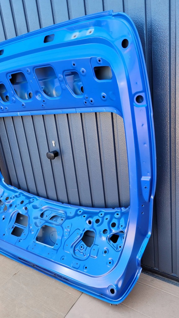 фото №10, Kia proceed 18- кришка багажника задня задня