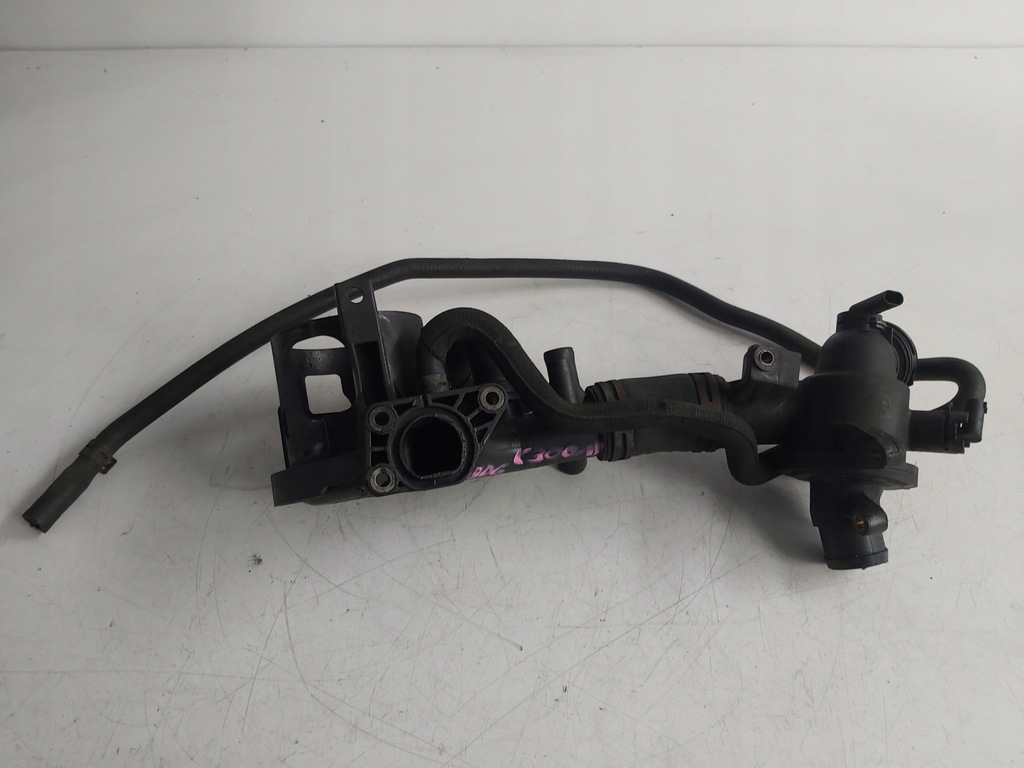 фото №1, Корпус термостата mercedes sprinter w906 2.2 cdi