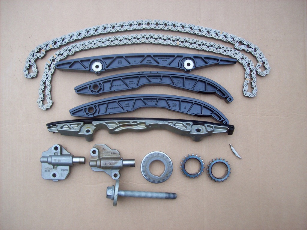 фото №1, Ford f150 2.7 ecoboost грм