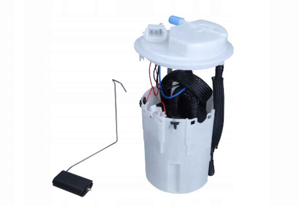 фото №2, 43-0218 насос pal. электрическая renault laguna 1,6 05- модуль maxgear