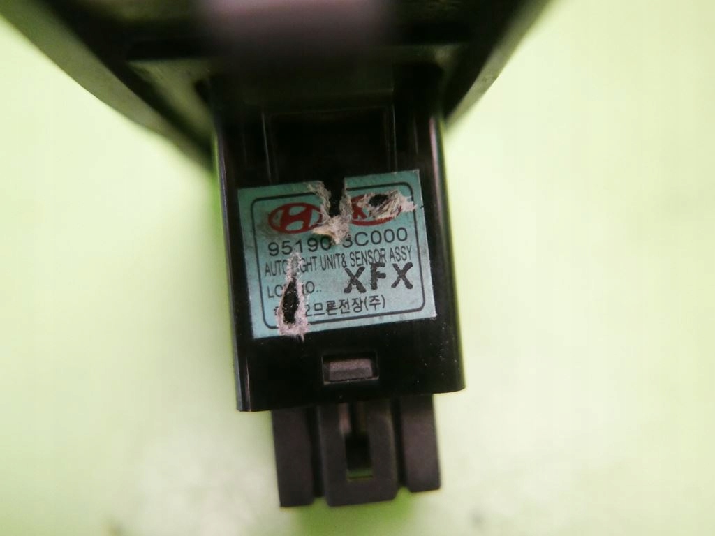 фото №6, Датчик датчик свет с панели kia carnival i fl