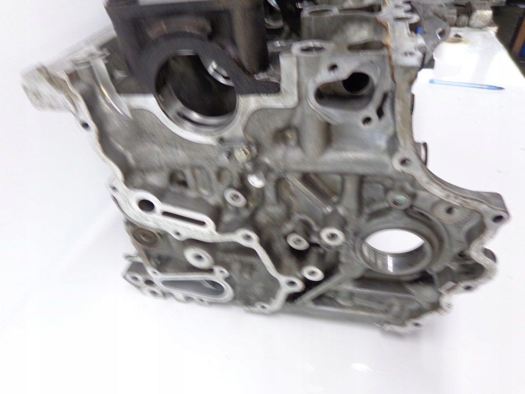 фото №9, Honda cr-v 4 iv 1.6 i-dtec n16a2 блок двигателя