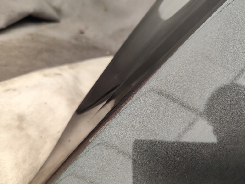 фото №4, Ford kuga mk3 капот демонтаж