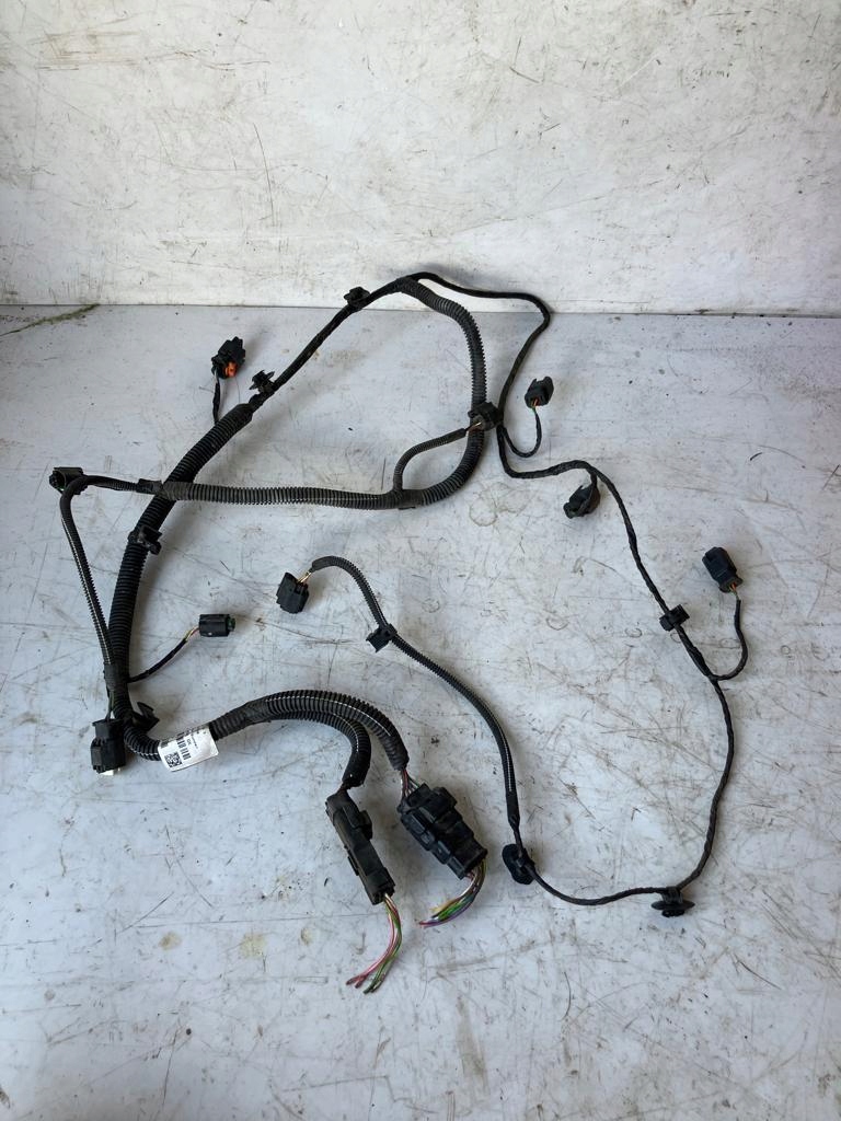 фото №1, Жгут pdc задняя citroen ds5 4pdc pod камера