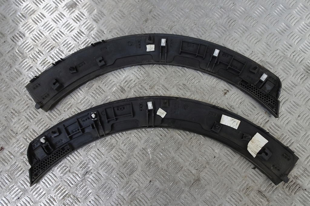 фото №6, Ford puma mk2 молдинг na крила задній ліва