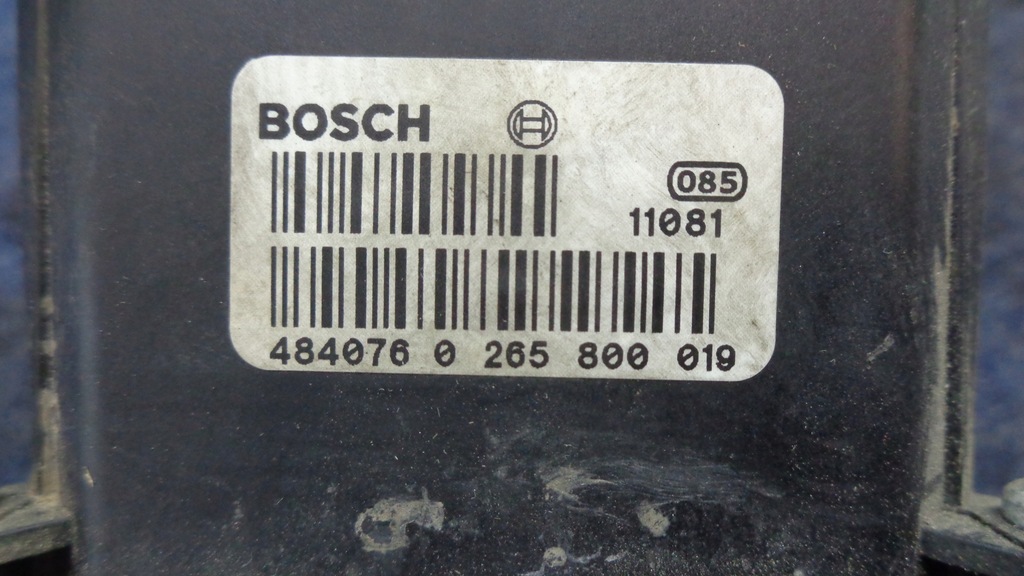 фото №7, Насос гальмівна abs 0265222040 alfa romeo 147