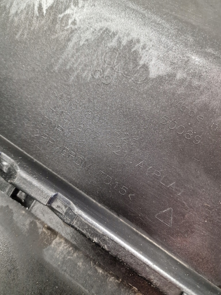 фото №14, Audi e-tron 4j3 gt задний бампер задняя