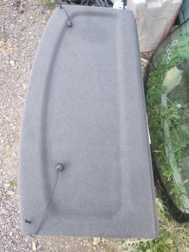 фото №3, Полка багажника vw golf vi 5d hb