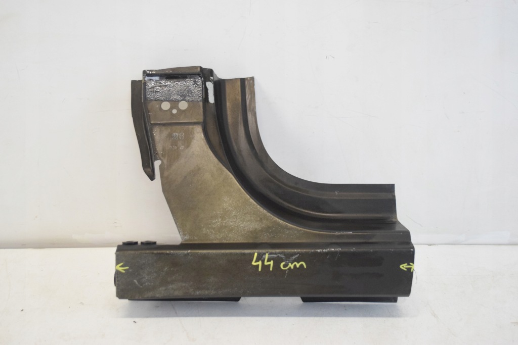 фото №1, Peugeot 308 ii t9 порог блок двигателя левый 13-20