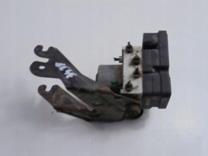 фото №10, Citroen c3 pluriel насос блок abs 9651412080