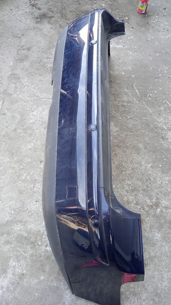 фото №6, Бампер задня volvo v50 04-012r