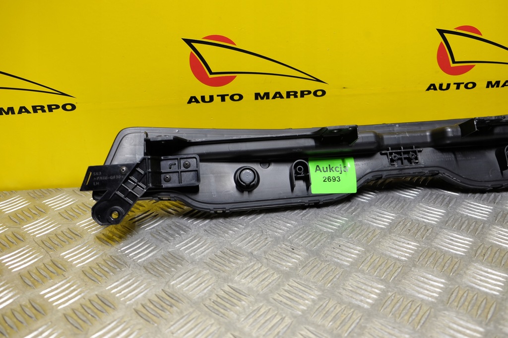 фото №7, Kia soul 2018- накладка решётка радиатора перед