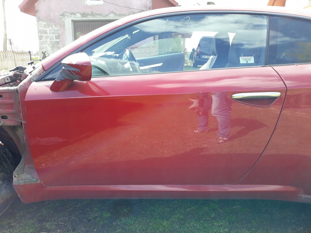 фото №1, Дверь левая левый перед alfa romeo brera 289