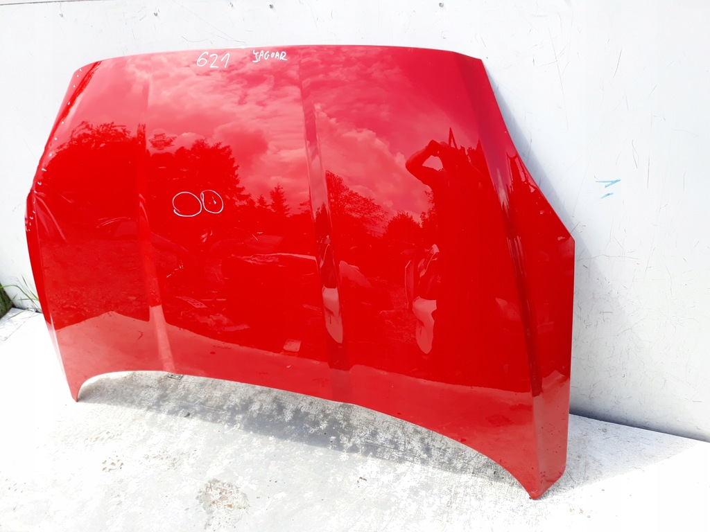 фото №10, Jaguar e-pace x540 капот