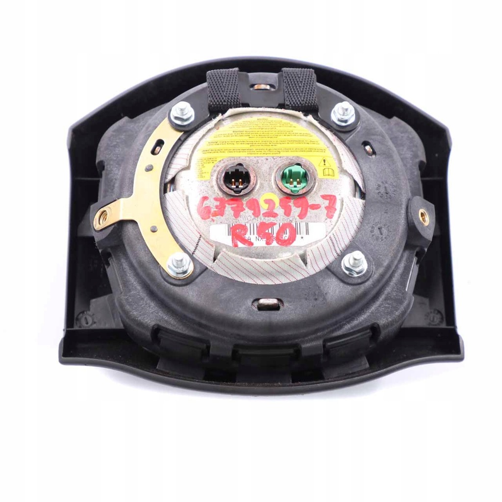 фото №12, Mini r50 r53 подушка подушка безпеки керма 6779259