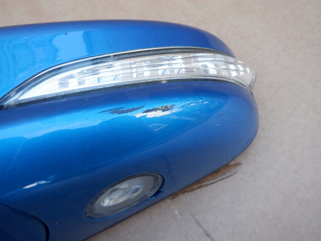 фото №8, Дзеркало ліва 14 pin ford fusion usa lift