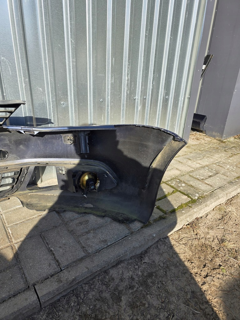 фото №13, Бампер перед vw jetta vi 5c6.807.221b