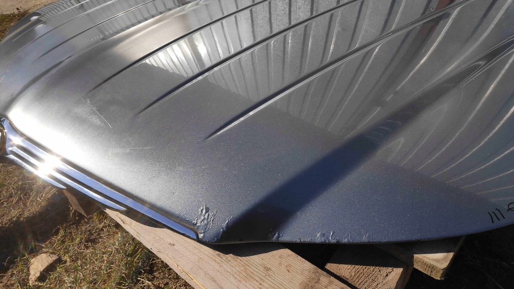 фото №10, Капот chrysler sebring iii 3 07-12