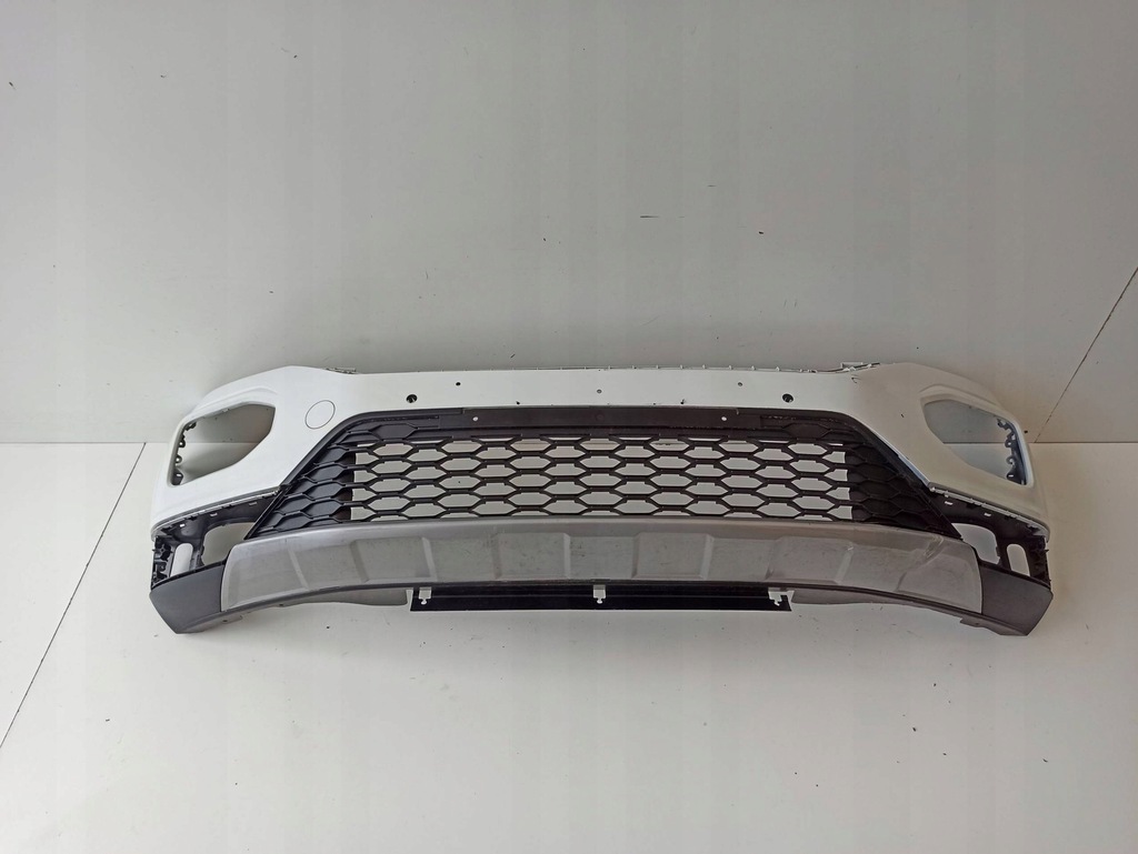 фото №1, Vw t-roc 2ga бампер накладка перед 2ga807221 оригінал