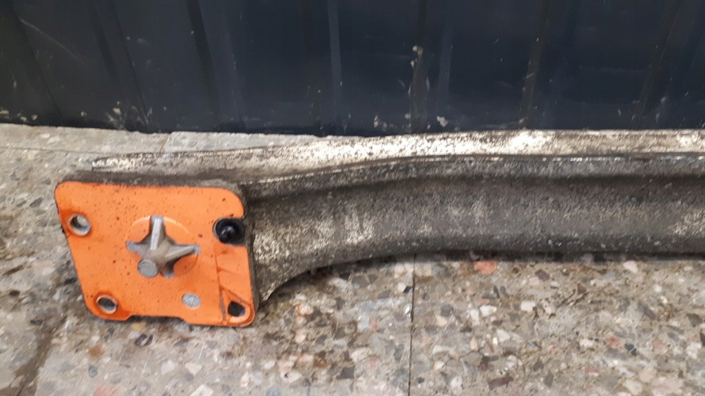 фото №10, Балка задняя citroen c4 grand picasso