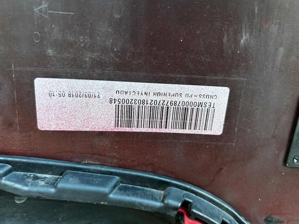 фото №15, Opel crossland x бампер перед передний pdc