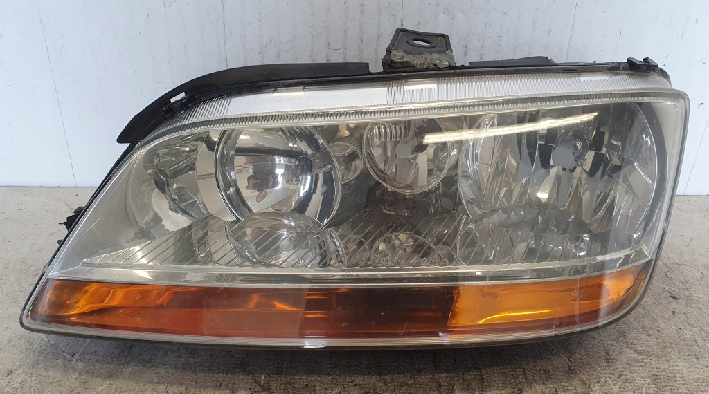 фото №1, Fiat multipla ii idea лампа перед ліва оригінал europa пошкоджена