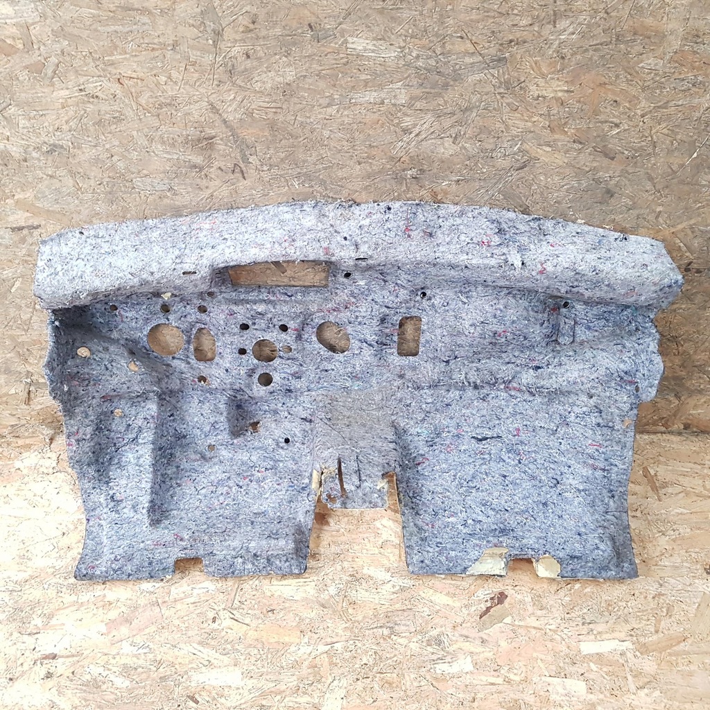 фото №1, Шумоизоляция стены перегородки renault megane iv