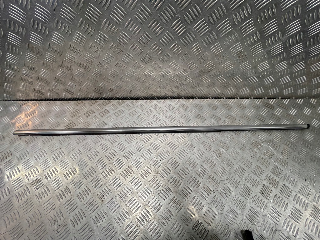 фото №1, Peugeot 508 i fl молдинг дверь хром левый перед