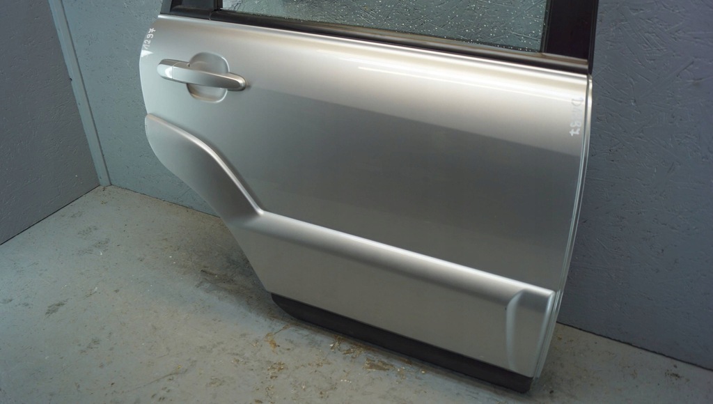 фото №14, Дверь правый задняя kia sportage ii d1297