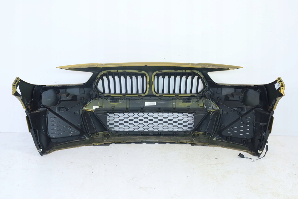 фото №6, Перед bmw x2 f39 капот бампер крила led c1p m-pakiet