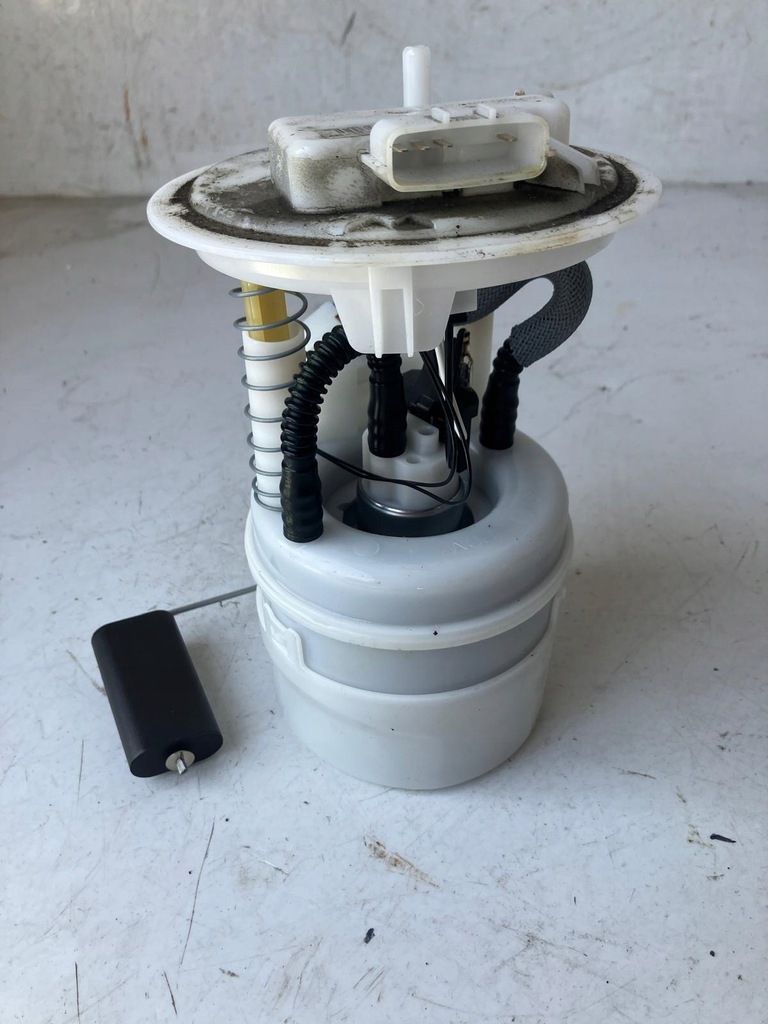 фото №3, Насос топлива renault clio v 172021210r 1.0 tce