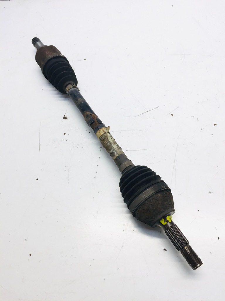 фото №1, Привідний вал ліва citroen ds3 1,6 vti