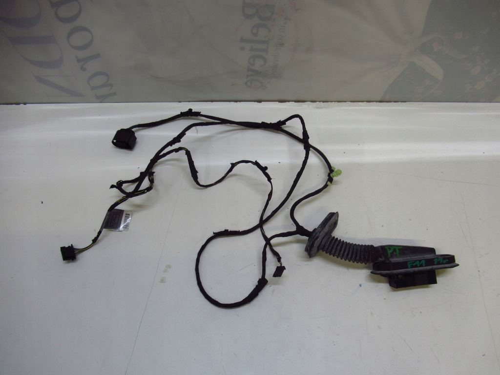 фото №1, Bmw f11 джгут двері правий задня 9240898