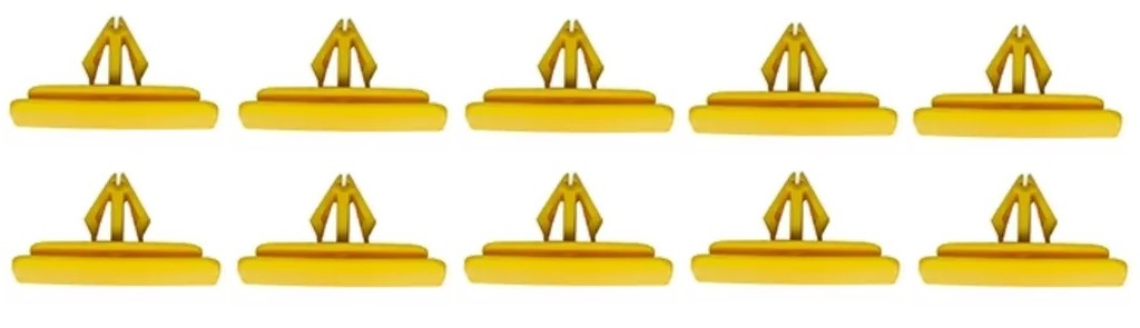 фото №1, Кліпса кронштейн розширювачі крила ford f150 raptor w790216-s900