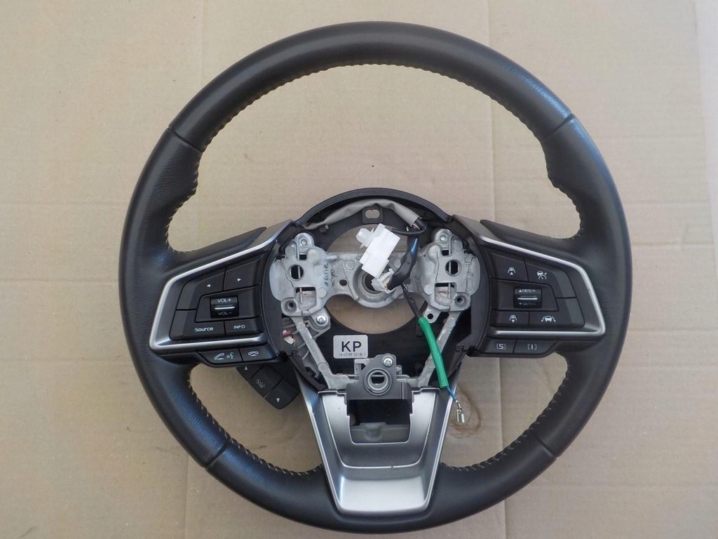 фото №1, Воздуховод мультифункция subaru forester v