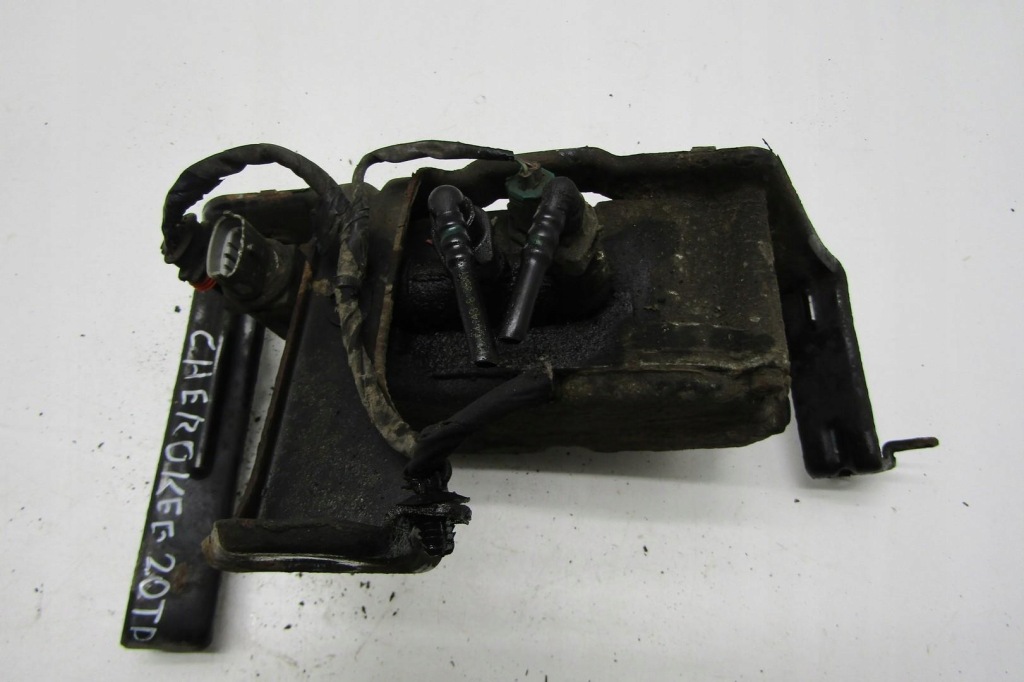 фото №4, Фільтр пального нагрівач 2.0 multijet jeep cherokee