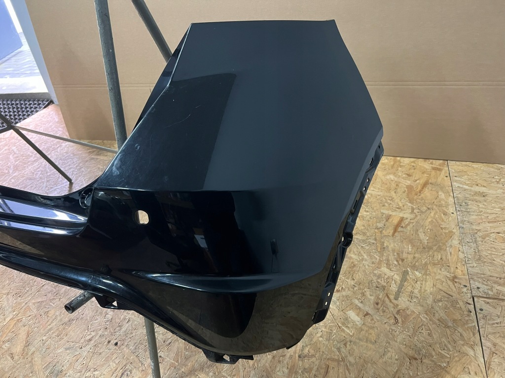 фото №9, Honda civic viii 8 hb ufo 2006 - 2011 бампер задняя pdc