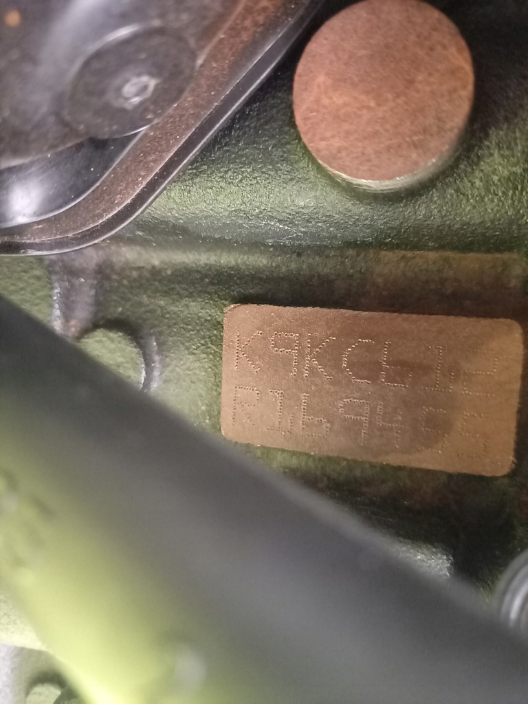 фото №3, Двигатель 1.5 dci k9k c612 renault clio iv 14r