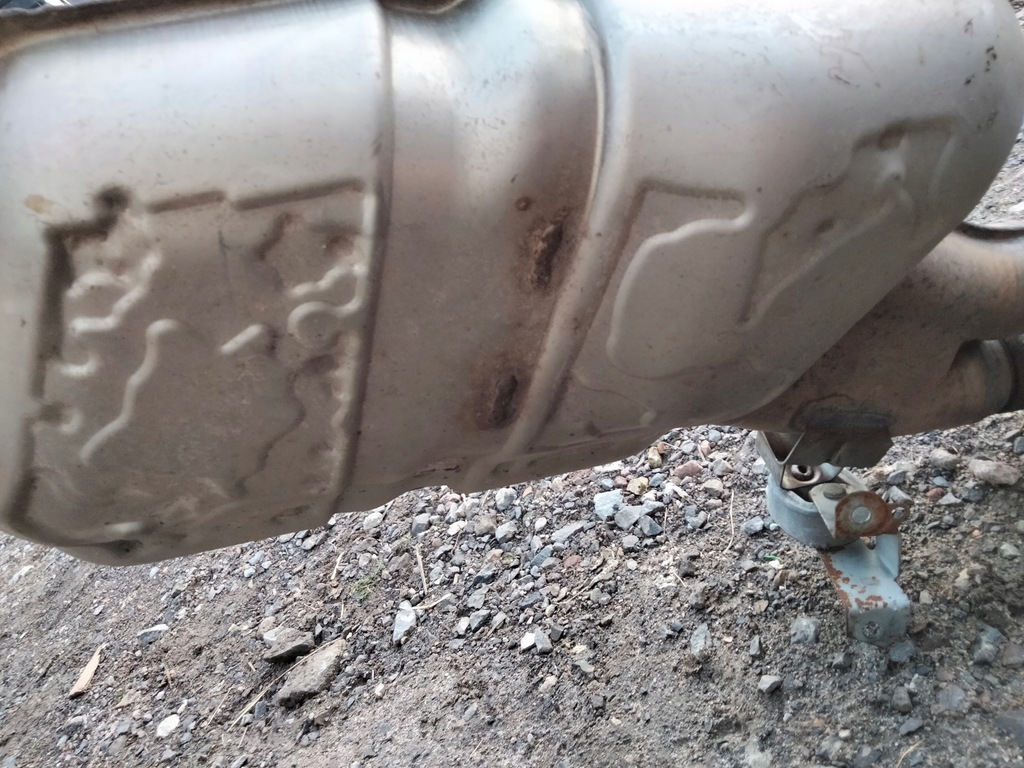 фото №12, Вихлоп гасник система випускний kompletny long audi a8 d4