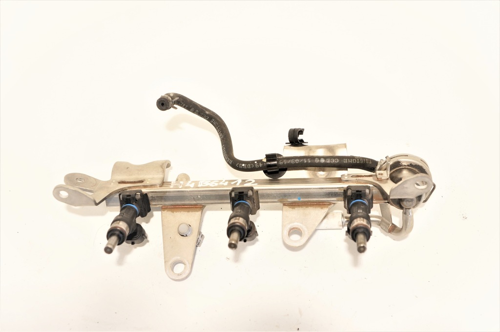 фото №2, Молдинг упорскування renault clio iv 0,9tce 0280158433