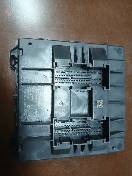 фото №1, Модуль bcm 6r0937087r skoda rapid