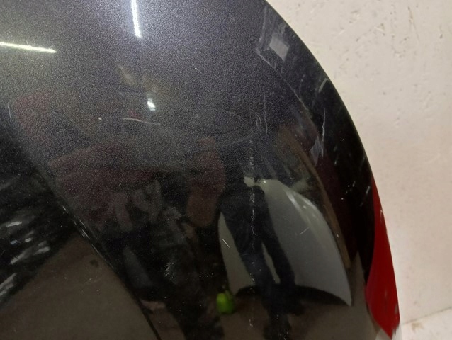 фото №5, Капот кришка двигуна subaru forester iv 12-18