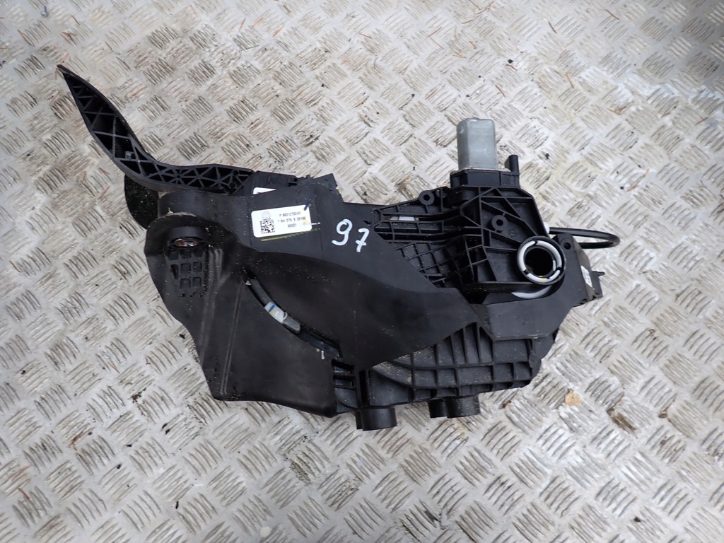 фото №5, Педаль тормоза газа kpl. dodge ram 2019