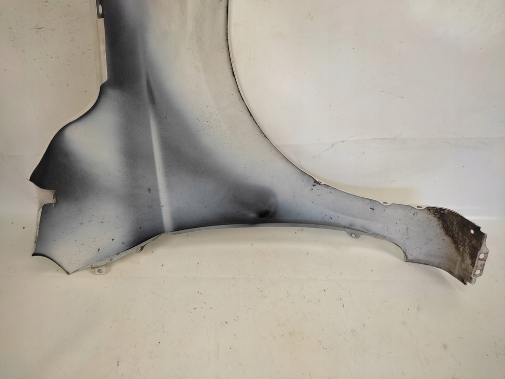 фото №10, Hyundai i20 i lift крыло левый передний перед 2012-