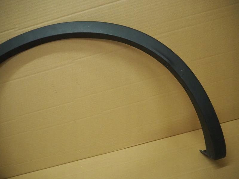 фото №5, Молдинг накладка крыла левый задняя koleos ii