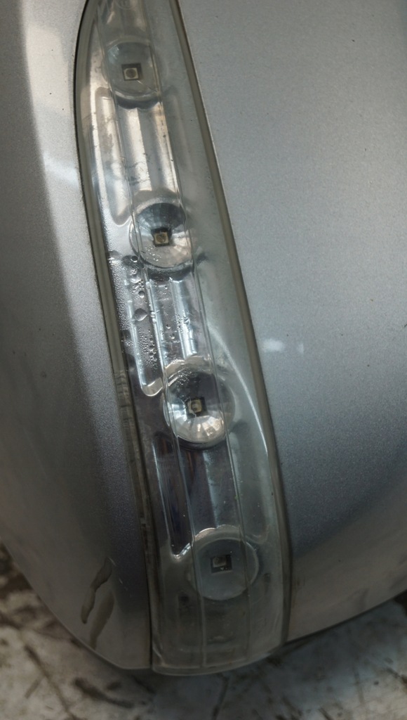 фото №10, Зеркало правое hyundai ix35 8 pin rah складной el.